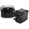 651665 00 22-01-40 サイドキャリア カットアウトセット サイドケース エクスプローラー ブラック付 HEPCO&BECKER (ヘプコ&ベッカー) 75471570