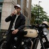DPG003-L コーチジャケット モートーン 75471755