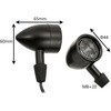 MFX001 LEDウインカー ICON モートーン 75471859