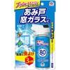 おすだけ虫こないアース あみ戸・窓ガラスに アース製薬