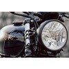 MTE047 ヘッドライトステー GIGER Φ41 モートーン 75479525