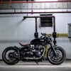 MTE179 スラッシュカットマフラー MAYHEM モートーン 75479681