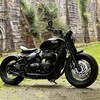 MTE196 スラッシュカットマフラー MAYHEM モートーン 75479690