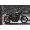 MTE172 スリップオンマフラー ODIN GPスタイル モートーン 75479857