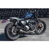 MTE172 スリップオンマフラー ODIN GPスタイル モートーン 75479857
