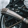MTE171 スリップオンマフラー ODIN GPスタイル モートーン 75479866
