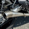 MTE171 スリップオンマフラー ODIN GPスタイル モートーン 75479866