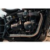 MTE185 フルエキゾーストマフラー H-BOMB モートーン 75479909