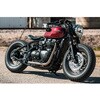 MTE185 フルエキゾーストマフラー H-BOMB モートーン 75479909