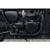 MTE198 フルエキゾーストマフラー H-BOMB モートーン 75479945