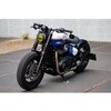 MTE192 フルエキゾーストマフラー NAUTILUS モートーン 75479970
