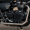 MTE194 フルエキゾーストマフラー NAUTILUS モートーン 75479988