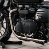 MTE194 フルエキゾーストマフラー NAUTILUS モートーン 75479988