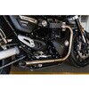 MTE195 フルエキゾーストマフラー NAUTILUS モートーン 75479997