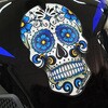 CGSKULL3P タンクパッド ONEDESIGN 75480067