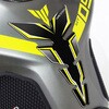 CGMOS114YP タンクパッド ナロー ブラック/蛍光イエロー ONEDESIGN 75480679