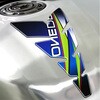 CGMOS115P タンクパッド ナロー ロゴ ブルー/グリーン ONEDESIGN 75480731