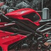 HDR235 タンクサイドパッド HDR ONEDESIGN 75482271