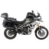 640634 00 01 リアバッグ Xトラベル 23-30L HEPCO&BECKER (ヘプコ&ベッカー) 75486026