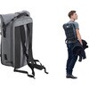 640634 00 01 リアバッグ Xトラベル 23-30L HEPCO&BECKER (ヘプコ&ベッカー) 75486026