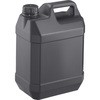 扁平缶縦口 5L 封印キャップ容器 瑞穂化成工業
