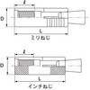 SGA-8M SUSグリップアンカー 大阪魂 75491459