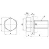 8X75 RノンクロS トリーマP=1 大阪魂 75490795