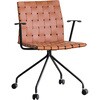 372296 ハーパーデスクチェア 関家具(yuu/CRASH/クラッシュ) 75493410