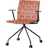 372296 ハーパーデスクチェア 関家具(yuu/CRASH/クラッシュ) 75493410