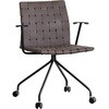 372297 ハーパーデスクチェア 関家具(yuu/CRASH/クラッシュ) 75493419