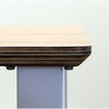 ワイルズ デスク W180 ワイルズデスク&ライズデスクシェルフ 関家具(Contieaks/コンティークス) 75493516