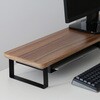 ライズ デスクシェルフ(L) W118 ワイルズデスク&ライズデスクシェルフ 関家具(Contieaks/コンティークス) 75493525