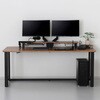 ライズ デスクシェルフ(L) W118 ワイルズデスク&ライズデスクシェルフ 関家具(Contieaks/コンティークス) 75493525