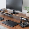 ライズ デスクシェルフ(L) W118 ワイルズデスク&ライズデスクシェルフ 関家具(Contieaks/コンティークス) 75493525