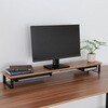ライズ デスクシェルフ(S) W86.5 ワイルズデスク&ライズデスクシェルフ 関家具(Contieaks/コンティークス) 75493550