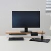 ライズ デスクシェルフ(S) W86.5 ワイルズデスク&ライズデスクシェルフ 関家具(Contieaks/コンティークス) 75493559