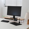 ライズ デスクシェルフ(S) W86.5 ワイルズデスク&ライズデスクシェルフ 関家具(Contieaks/コンティークス) 75493559