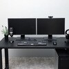 ウルル V2デスクW160BK ウルル V2デスク 関家具(Contieaks/コンティークス) 75493611