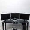ウルル V2デスクW160BK ウルル V2デスク 関家具(Contieaks/コンティークス) 75493611