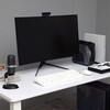 ウルル V2デスクW160WH ウルル V2デスク 関家具(Contieaks/コンティークス) 75493620