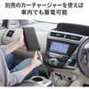 BTL-RDC43 モバイルバッテリー USB PD対応 AC85W/PD65W サンワサプライ 75494006