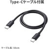 BTL-RDC43 モバイルバッテリー USB PD対応 AC85W/PD65W サンワサプライ 75494006