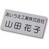 MN31005 【名入れ】名札 ネームプレート 彫刻タイプ PLUS(プラス)[文具] 75494925