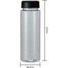 52580 クリアボトル 500ml アーテック[学校教材・教育玩具] 75498626