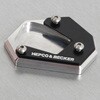 42119546 00 91 サイドスタンド エンラージメント HEPCO&BECKER (ヘプコ&ベッカー) 75519565