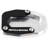42117654 00 91 サイドスタンド エンラージメント HEPCO&BECKER (ヘプコ&ベッカー) 75519581