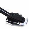 42117654 00 91 サイドスタンド エンラージメント HEPCO&BECKER (ヘプコ&ベッカー) 75519581