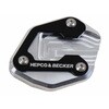 42114562 00 91 サイドスタンド エンラージメント HEPCO&BECKER (ヘプコ&ベッカー) 75520710