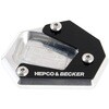 42119543 00 91 サイドスタンド エンラージメント HEPCO&BECKER (ヘプコ&ベッカー) 75520746