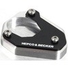 42112522 00 91 サイドスタンド エンラージメント HEPCO&BECKER (ヘプコ&ベッカー) 75522417
